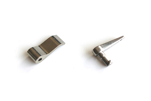 CNC 精密零部件 2