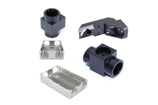 CNC 精密零部件 12