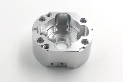 CNC 精密医疗零部件 3