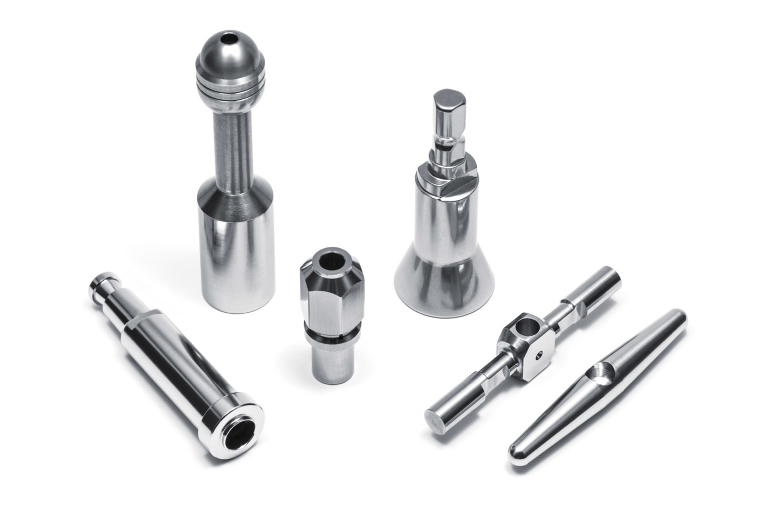 CNC 精密医疗零部件 3