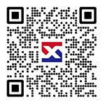 侧边二维码
